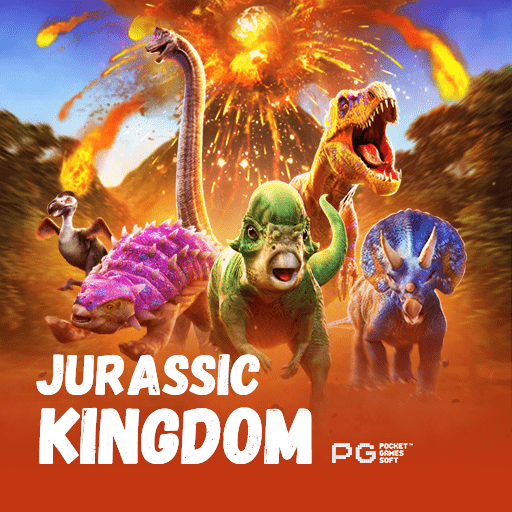 PG Soft Jurassic Kingdom
