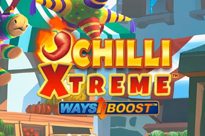 Permainan Slot Chilli Xtreme
