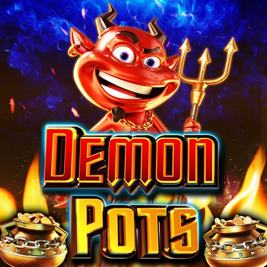 Slot Demon Pots