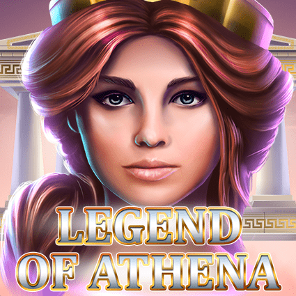 Game Slot Legend of Athena Terpopuler dan Terbesar