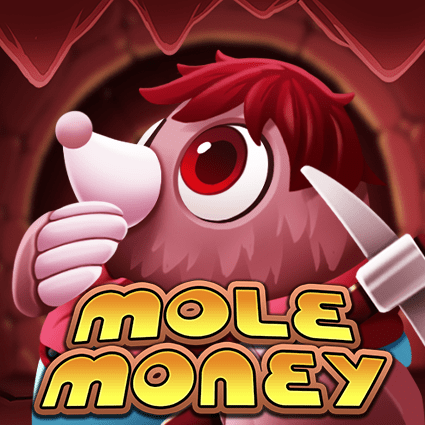 Mole Money Game Slot Gacor Online Terlengkap di Harvey777
